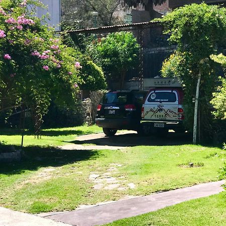 Grace Valley Hotel Arequipa Bagian luar foto