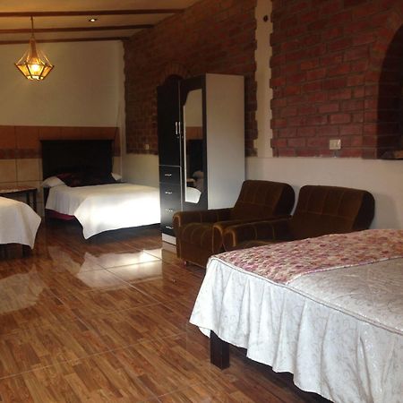 Grace Valley Hotel Arequipa Bagian luar foto