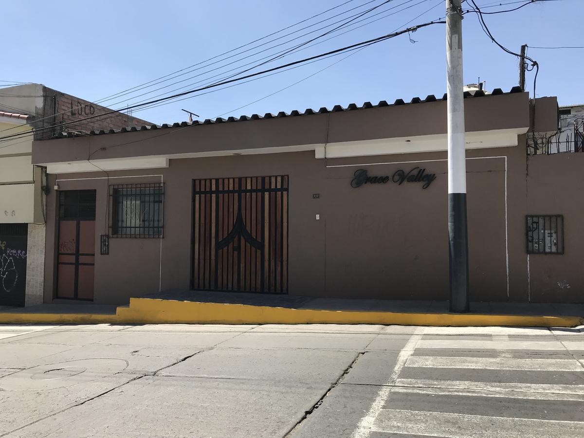Grace Valley Hotel Arequipa Bagian luar foto