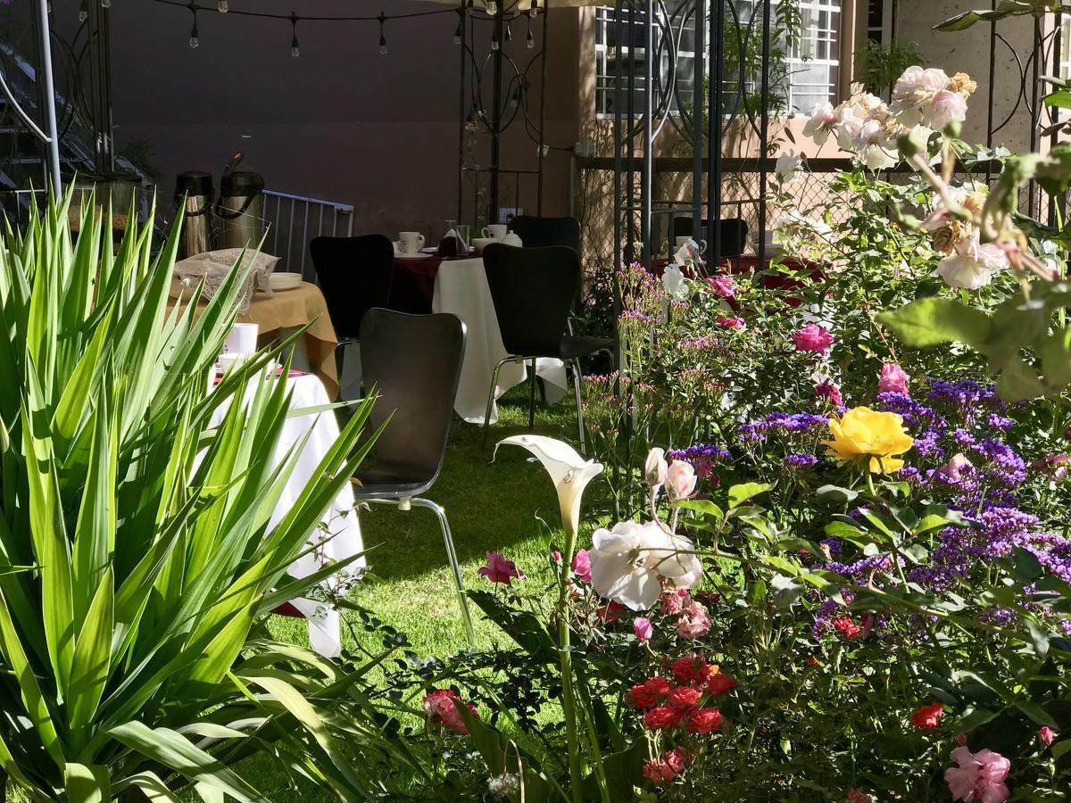 Grace Valley Hotel Arequipa Bagian luar foto