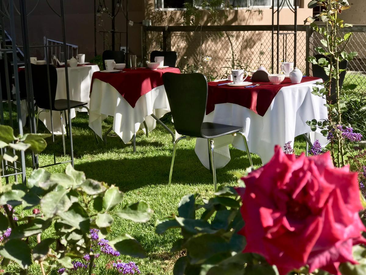 Grace Valley Hotel Arequipa Bagian luar foto