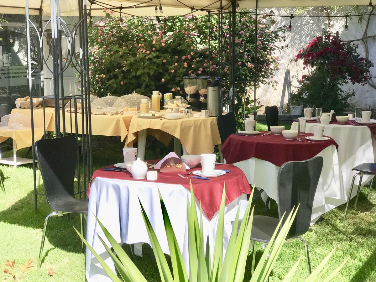Grace Valley Hotel Arequipa Bagian luar foto