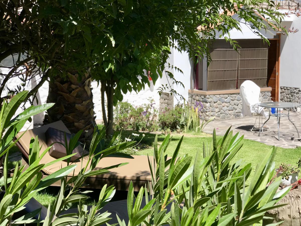 Grace Valley Hotel Arequipa Bagian luar foto