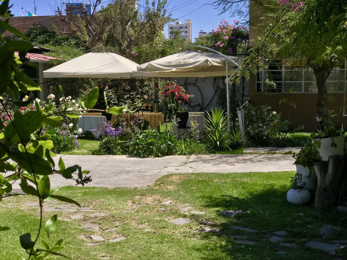 Grace Valley Hotel Arequipa Bagian luar foto