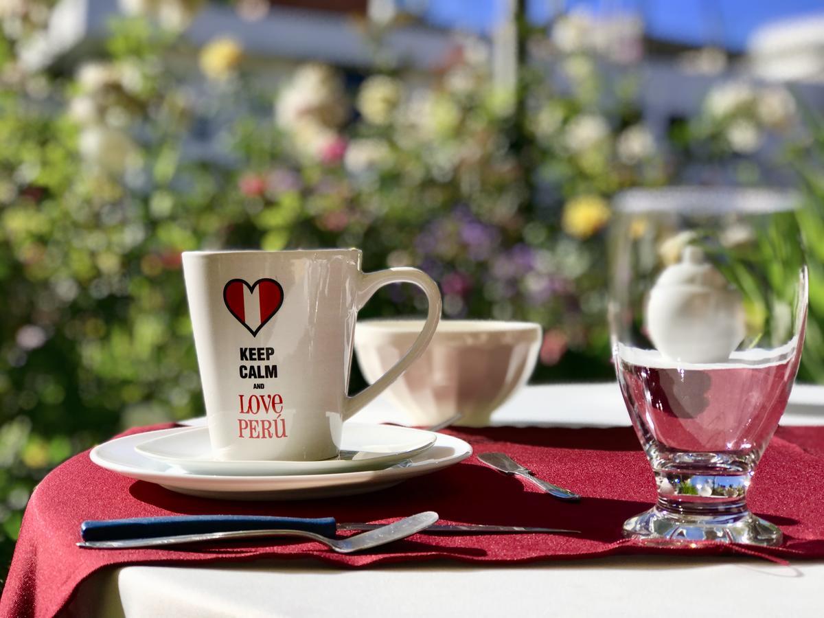 Grace Valley Hotel Arequipa Bagian luar foto