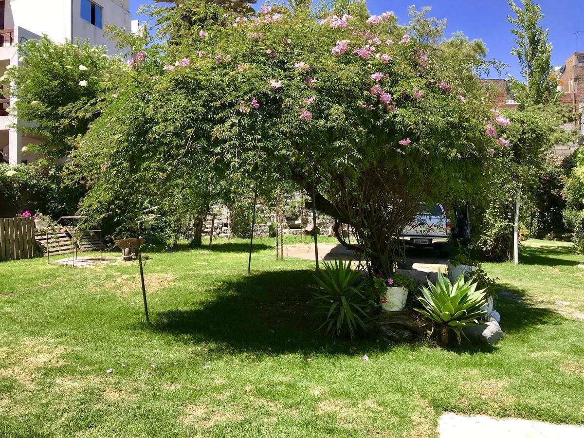 Grace Valley Hotel Arequipa Bagian luar foto
