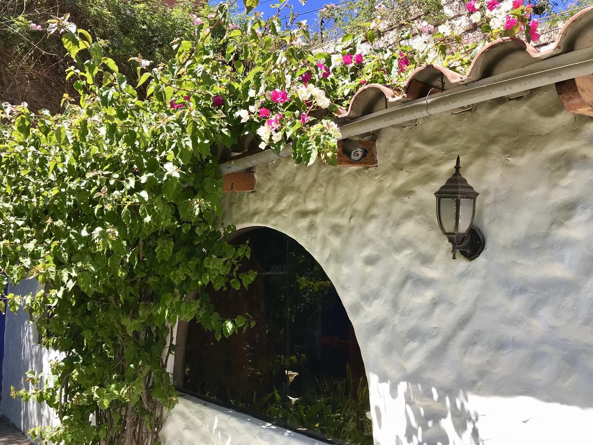 Grace Valley Hotel Arequipa Bagian luar foto