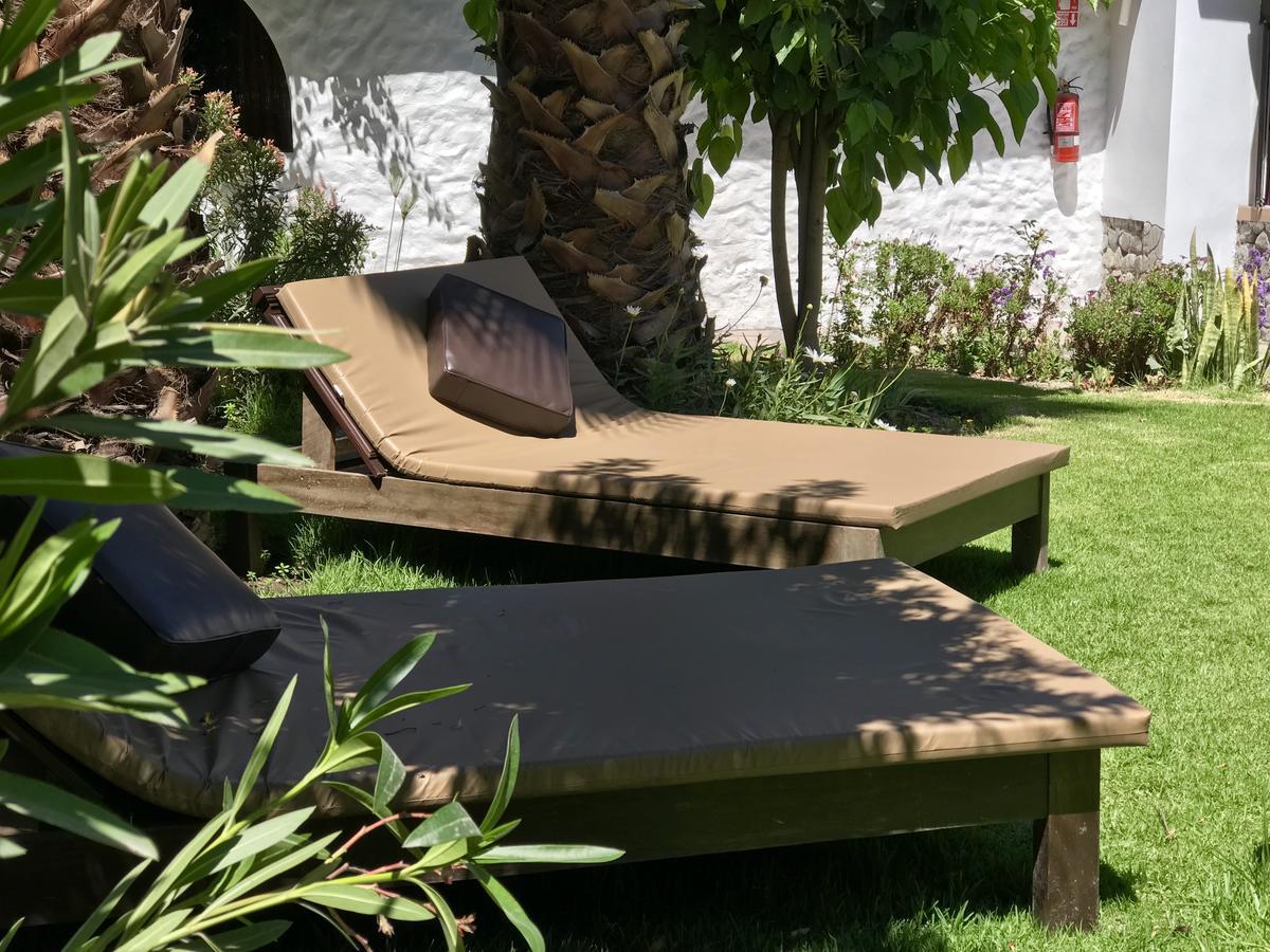 Grace Valley Hotel Arequipa Bagian luar foto