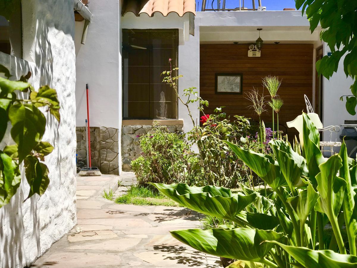 Grace Valley Hotel Arequipa Bagian luar foto