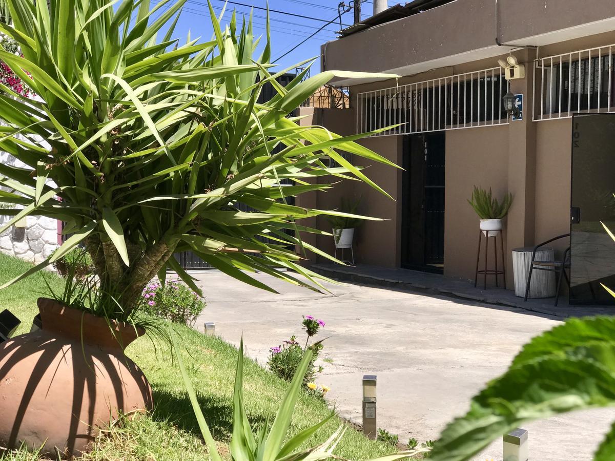 Grace Valley Hotel Arequipa Bagian luar foto