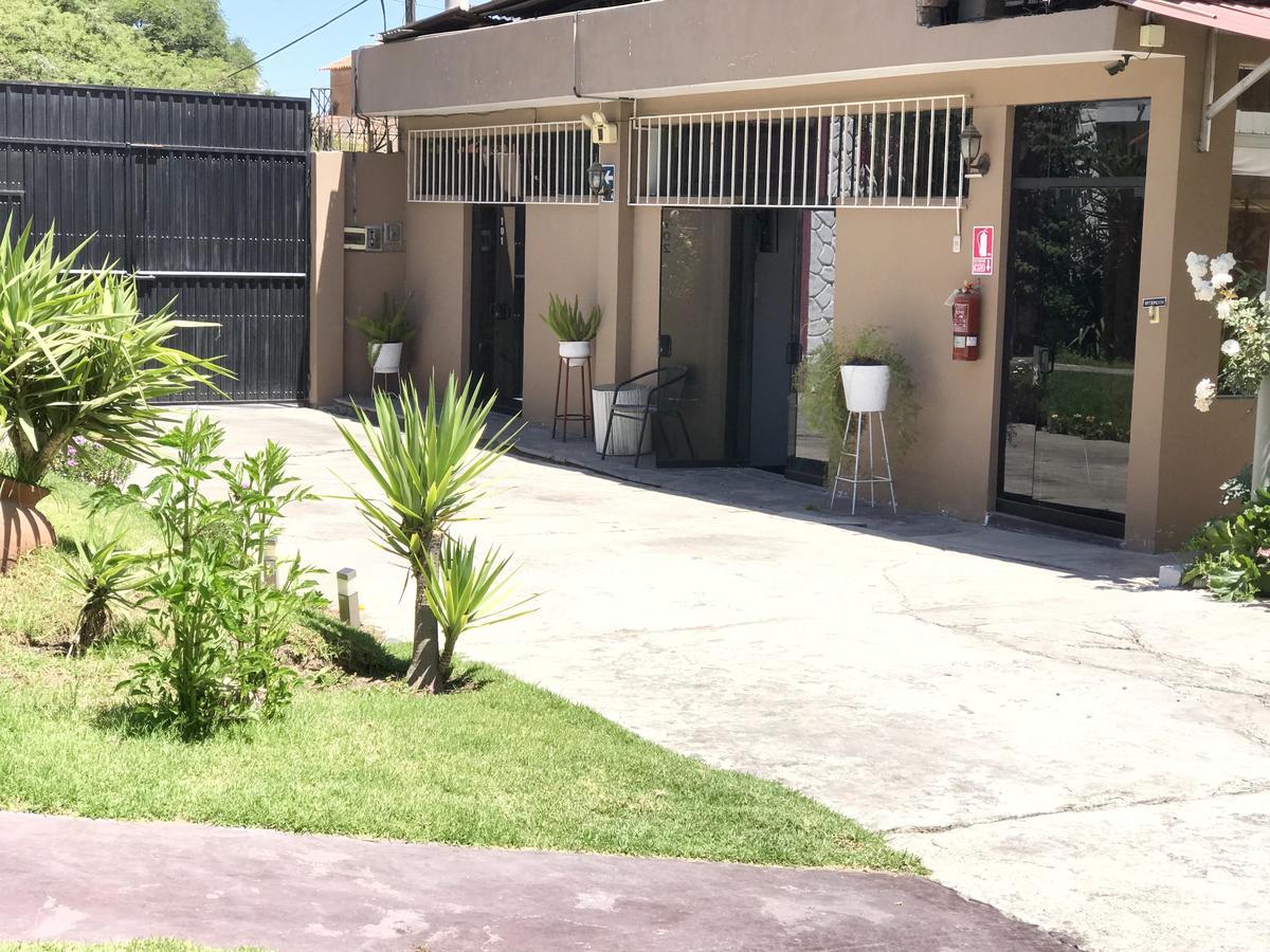 Grace Valley Hotel Arequipa Bagian luar foto