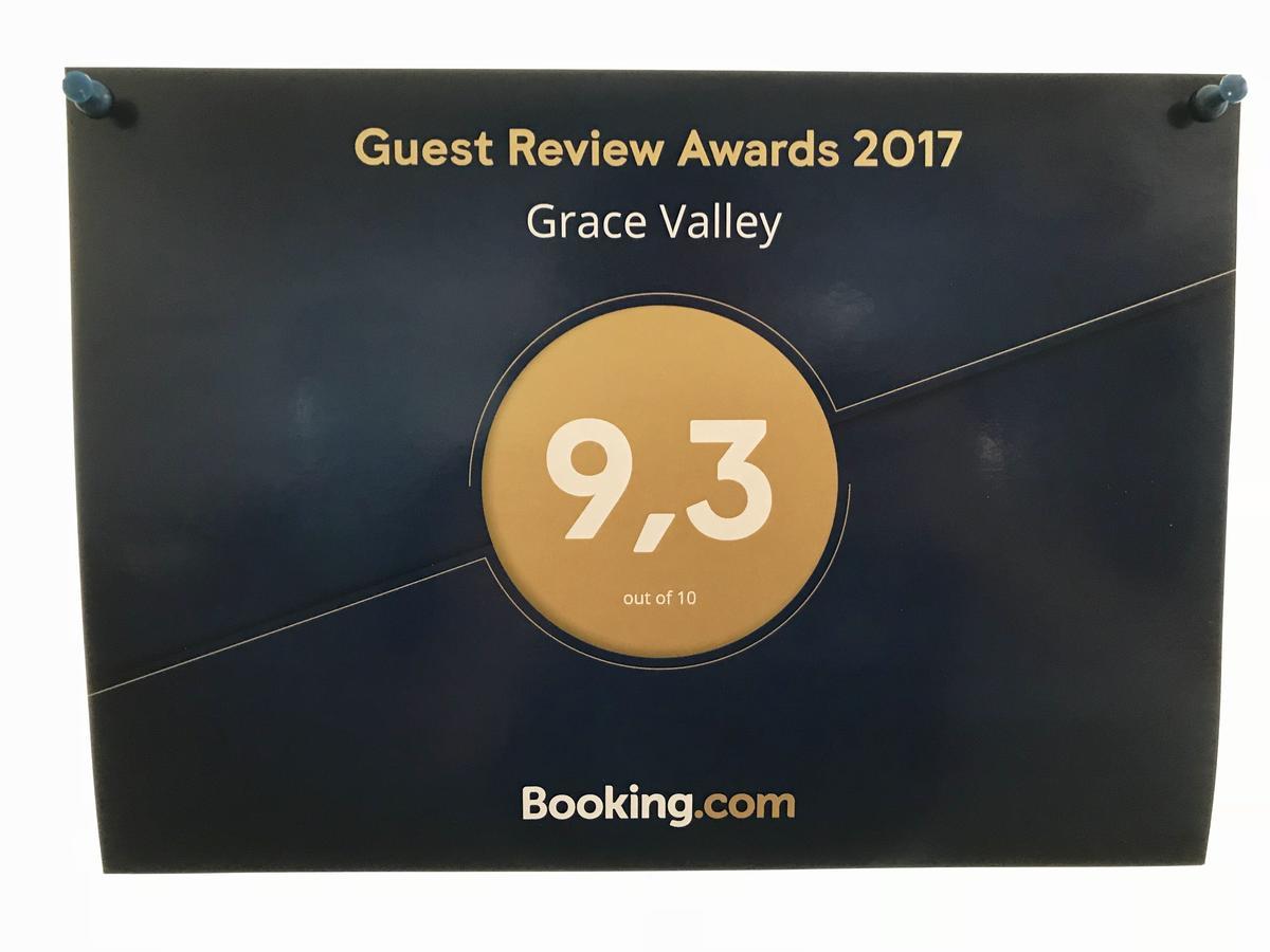 Grace Valley Hotel Arequipa Bagian luar foto