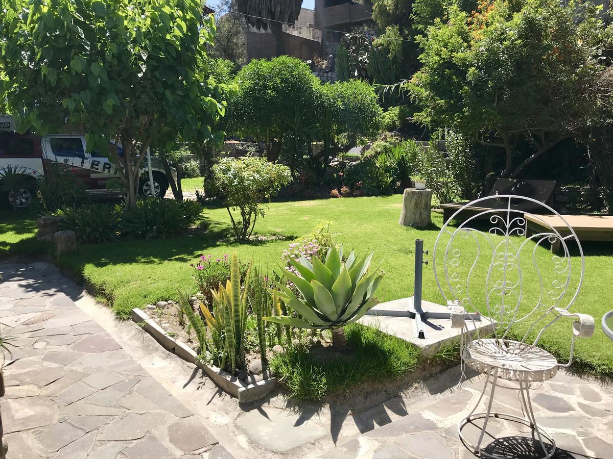 Grace Valley Hotel Arequipa Bagian luar foto