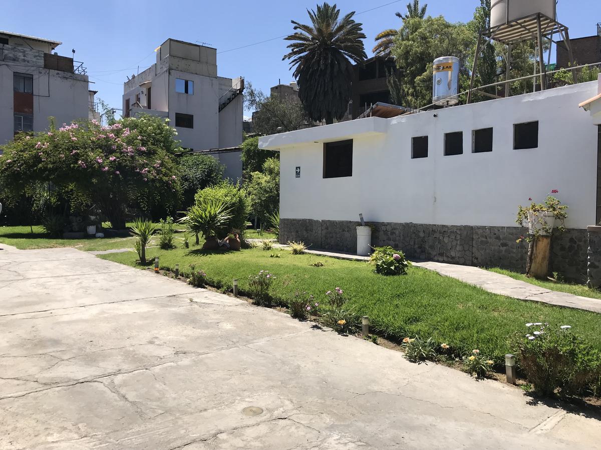 Grace Valley Hotel Arequipa Bagian luar foto