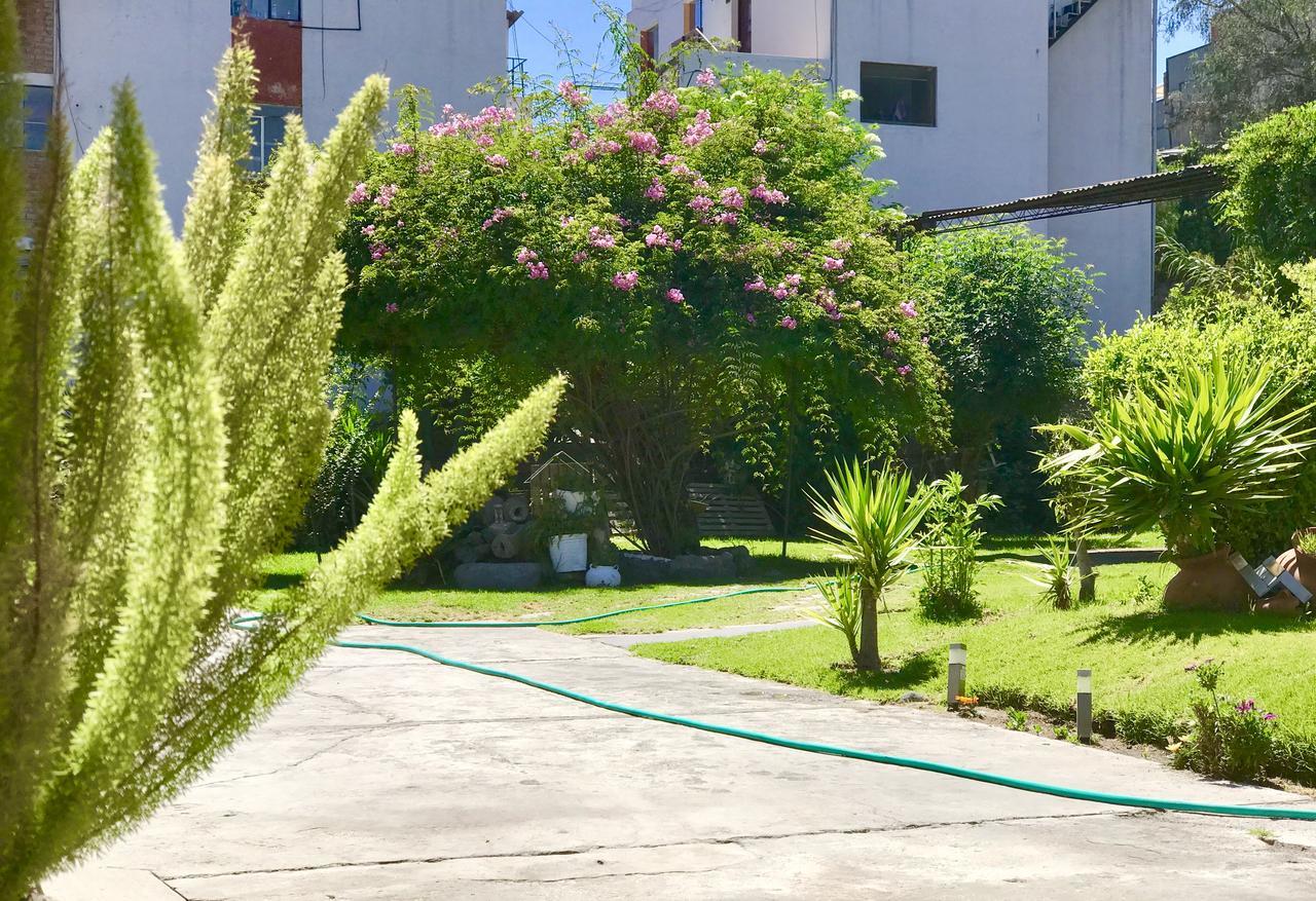 Grace Valley Hotel Arequipa Bagian luar foto