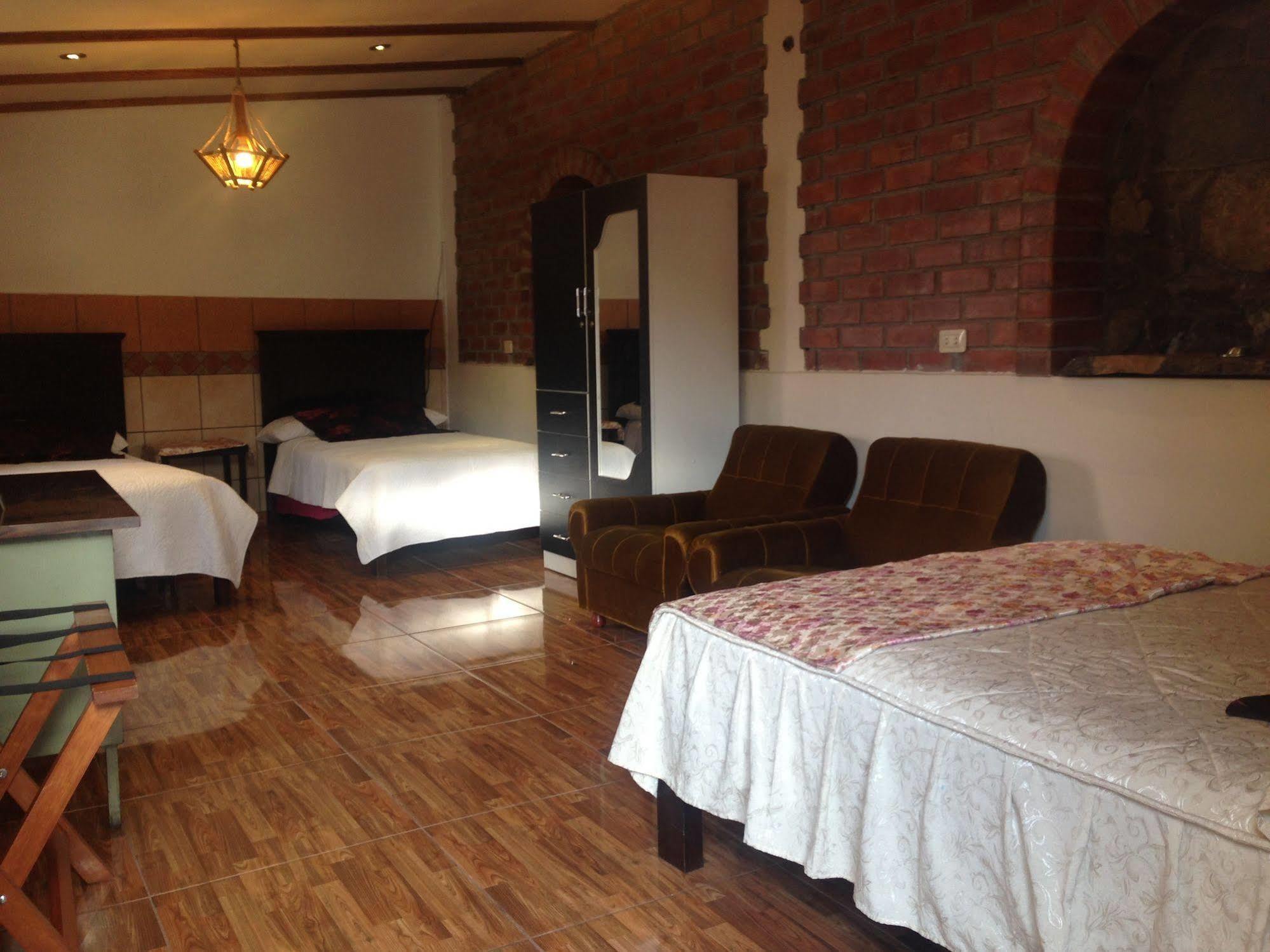 Grace Valley Hotel Arequipa Bagian luar foto